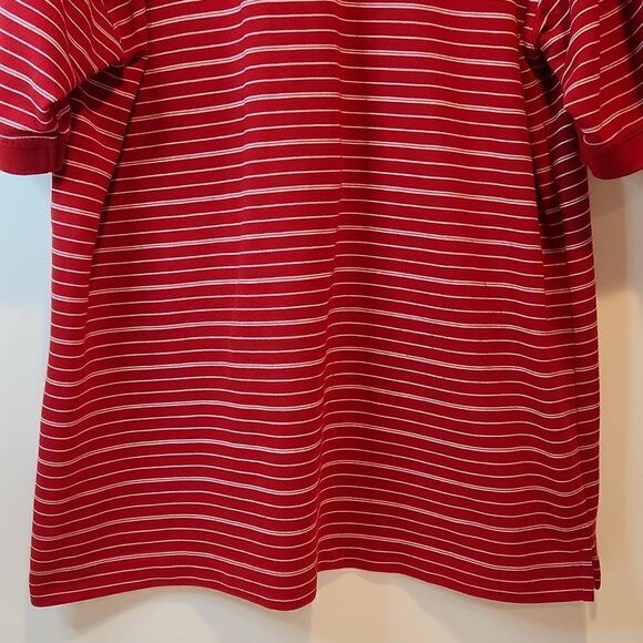 Vintage Vesi Sportswear Ohio State Buckeyes Polo Shirt Men's Size XXL EUC NICE! - Picture 9 of 11